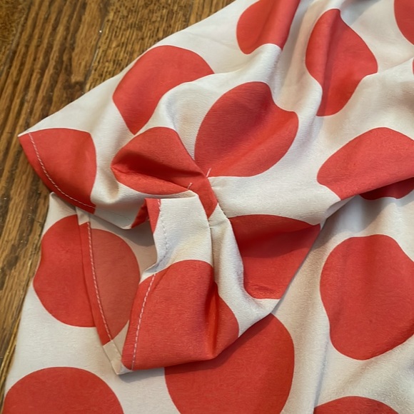 Polka dot top - Picture 5 of 6